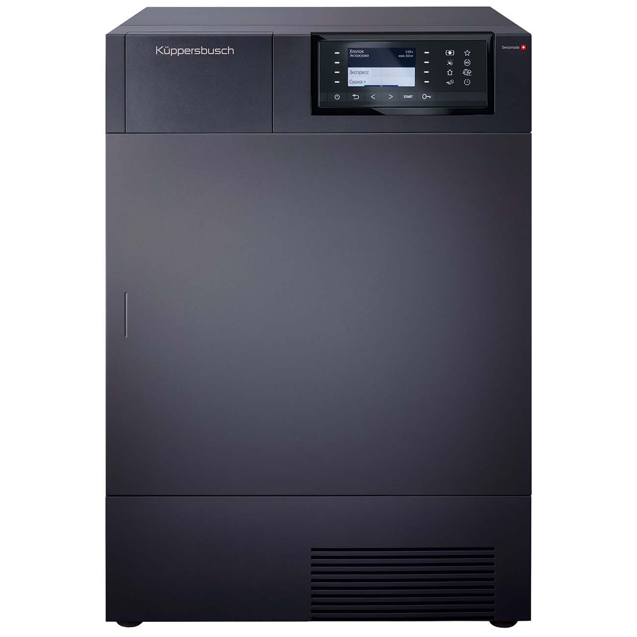 Сушильная машина Kuppersbusch TD 1940.0 U3 (Titan Rock)