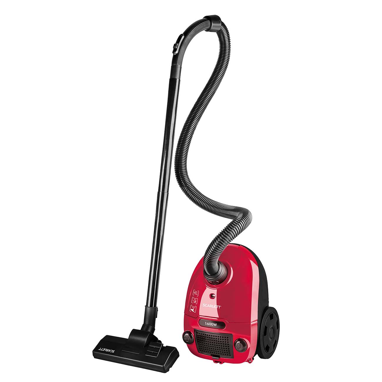 Пылесос с пылесборником Scarlett SC-VC80B63 фото