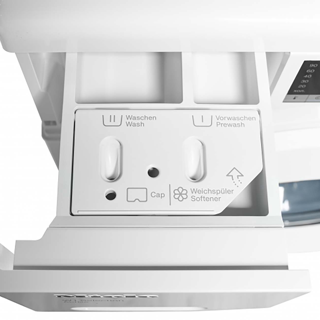 Стиральная машина Премиум Miele Active W1 WEA025WCS