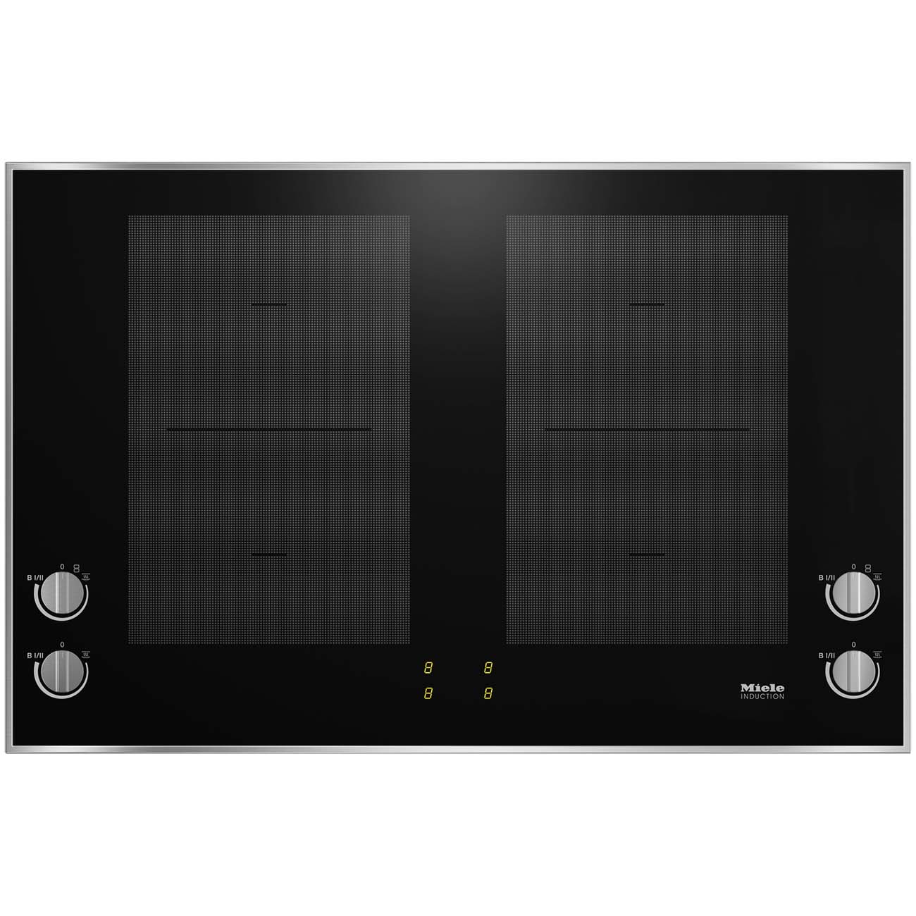 Встраиваемая индукционная панель независимая Miele KM7174 FR