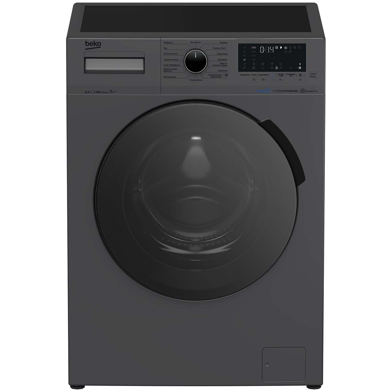 Стиральная машина Beko WSPE 6H616A фото
