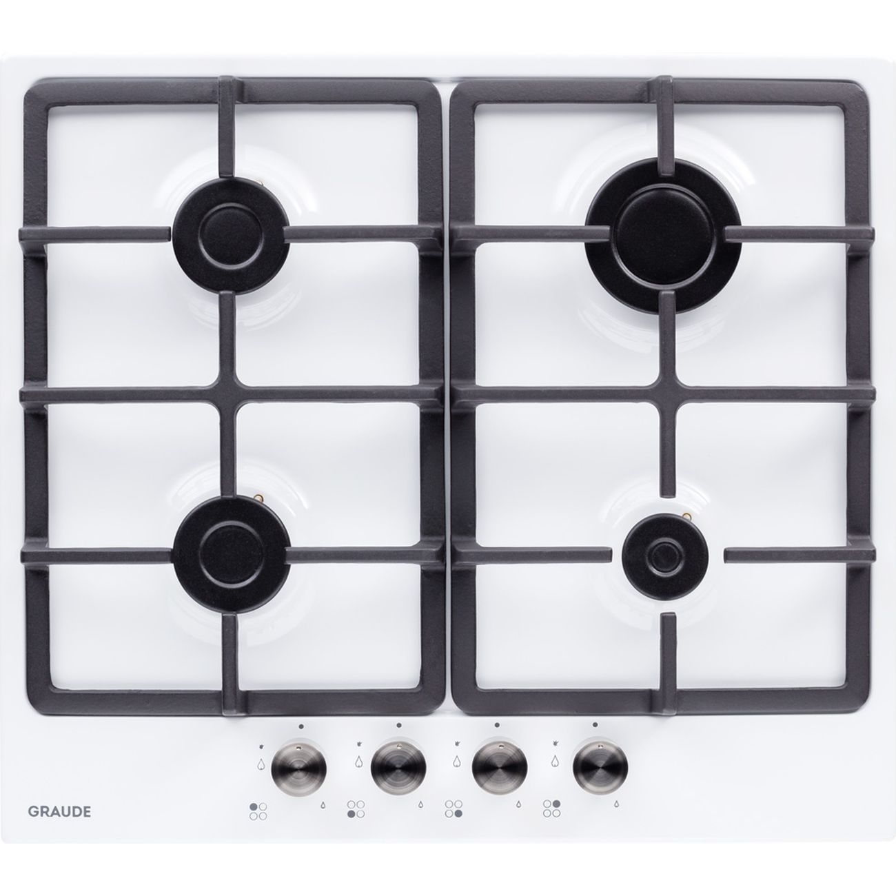 Встраиваемая газовая панель независимая Graude GS 60.1 WM фото