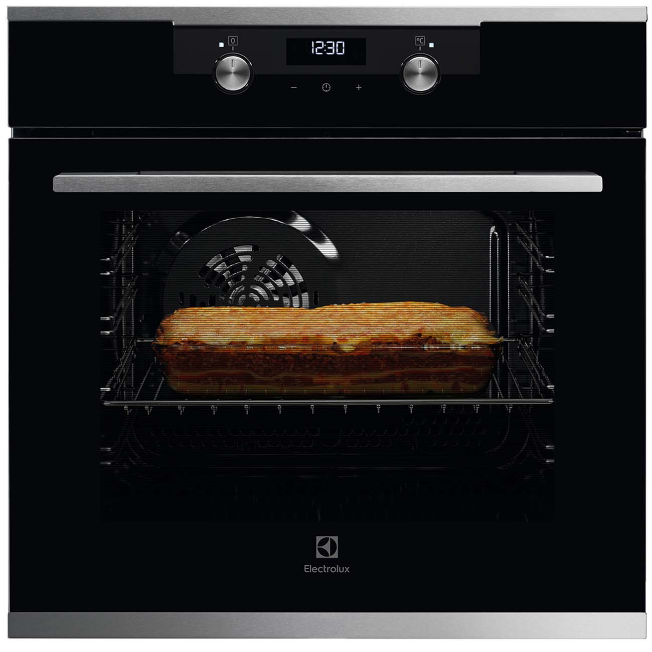 Электрический духовой шкаф Electrolux OKF5C50X