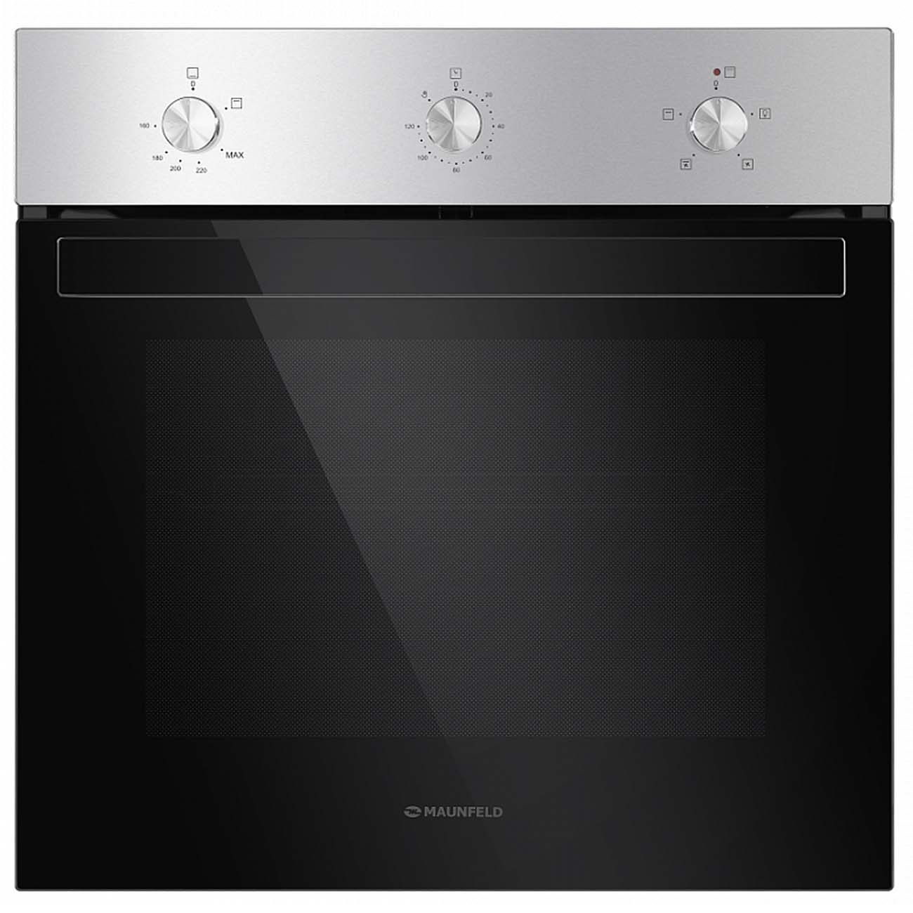 Газовый духовой шкаф Maunfeld EOGC604S