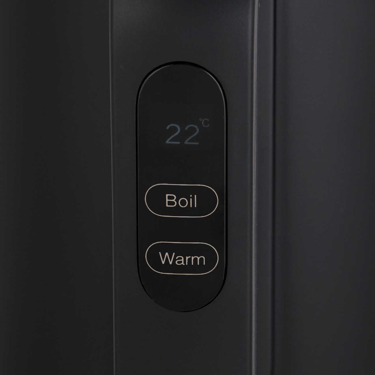 Электрочайник Viomi Smart Kettle V-SK152B черный