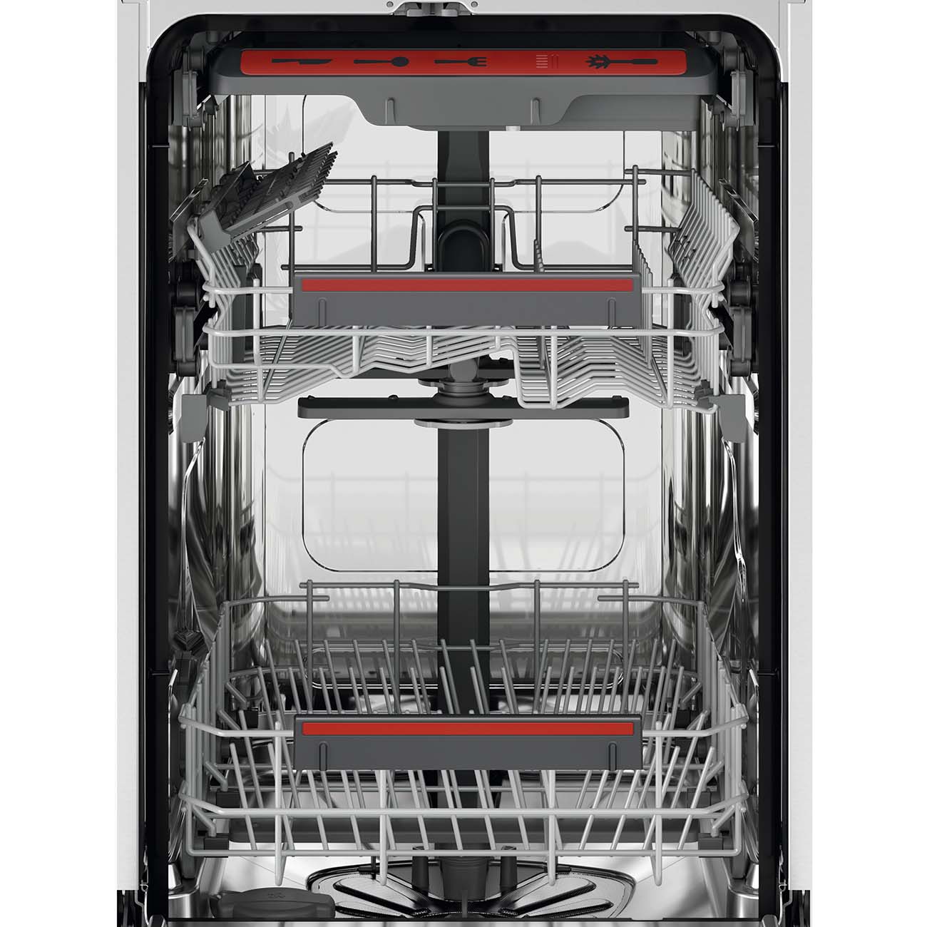 Встраиваемая посудомоечная машина AEG FSM71507P