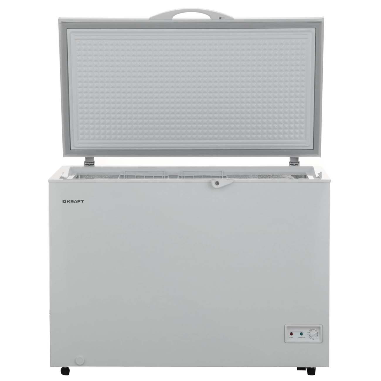 Морозильный ларь Kraft BD (W)-360QX