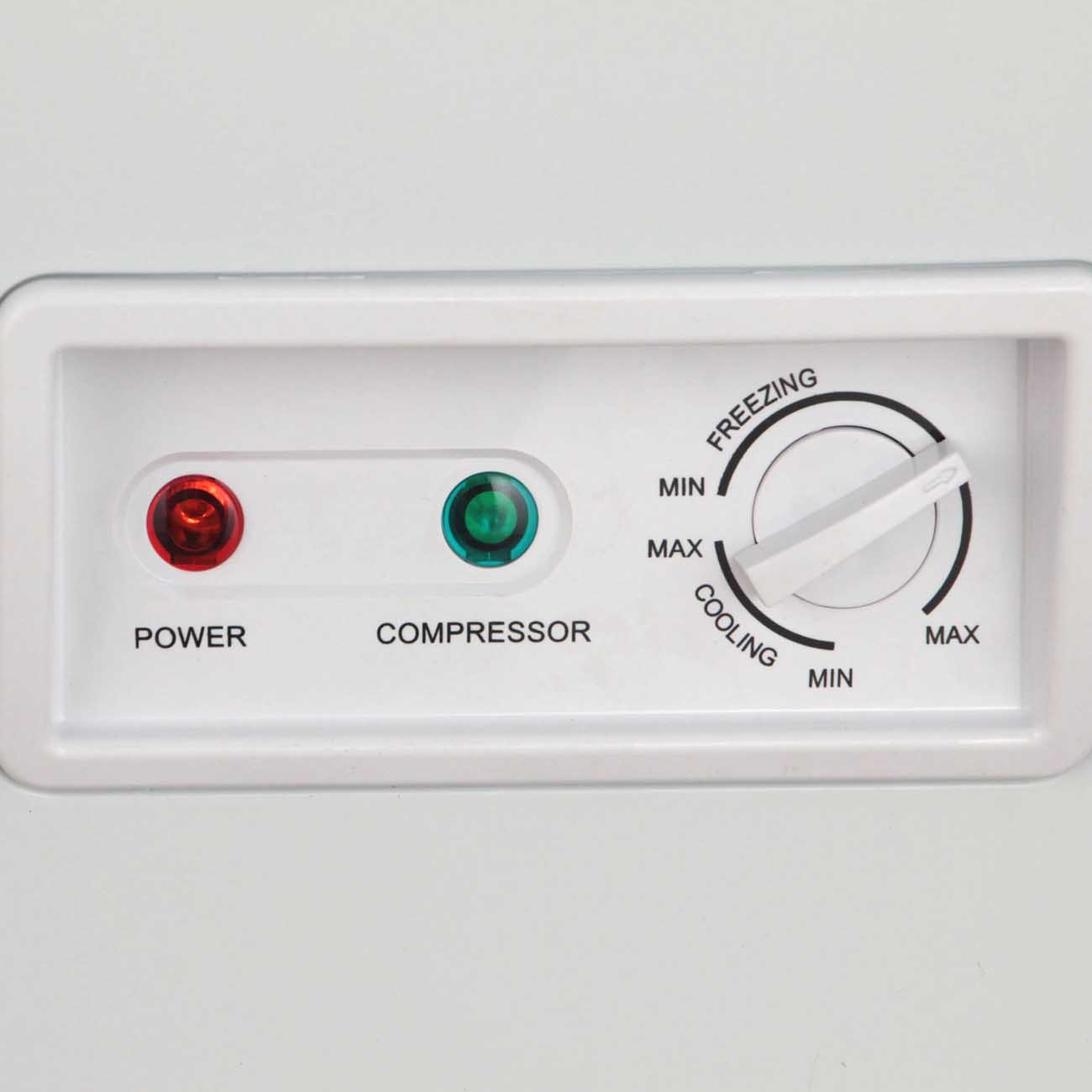 Морозильный ларь Kraft BD (W)-360QX