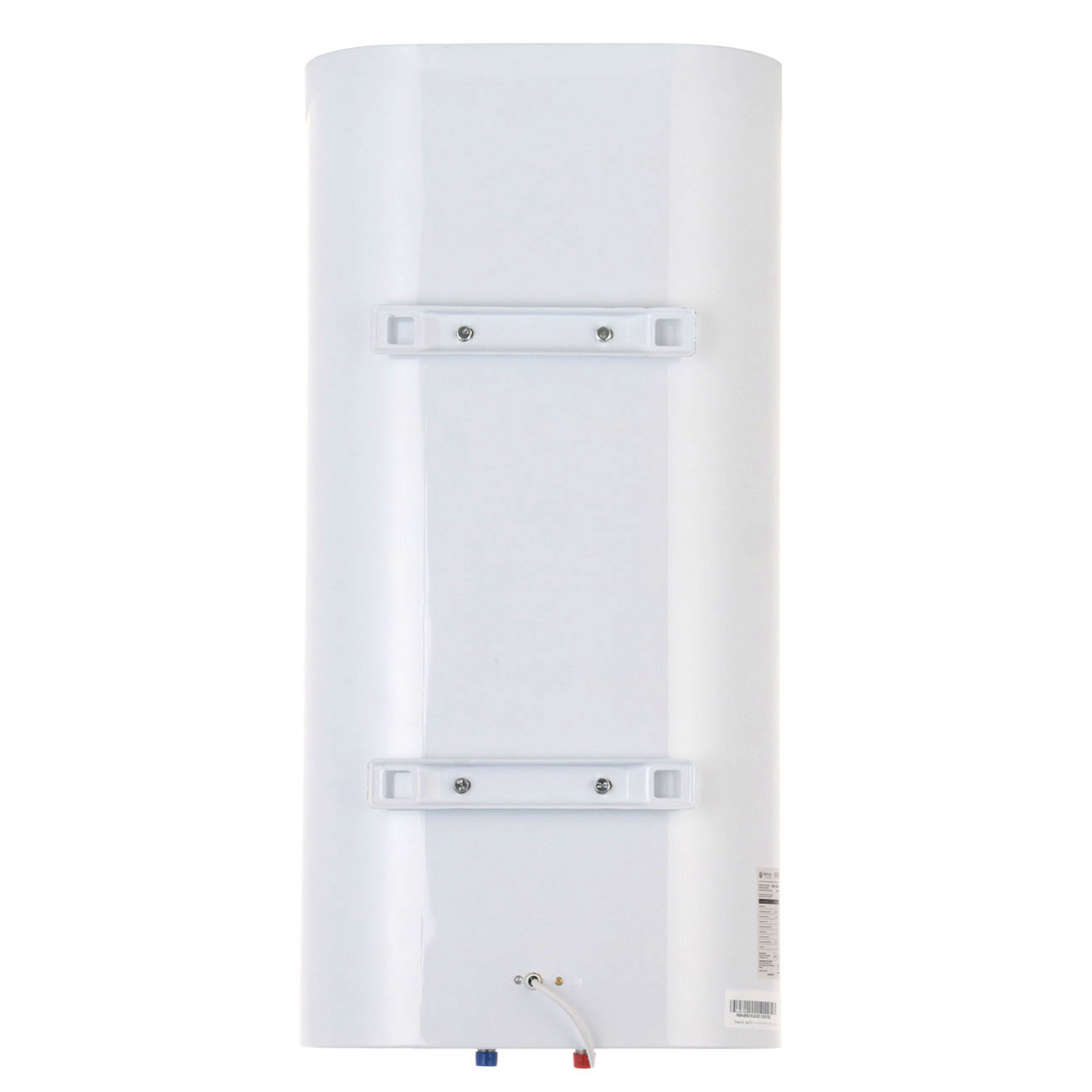 Водонагреватель накопительный Royal Clima DRY FORCE Inox RWH-DF80-FS