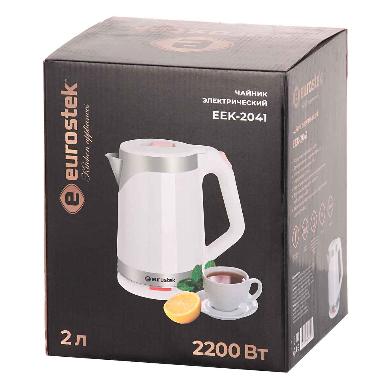 Электрочайник Eurostek EEK-2041