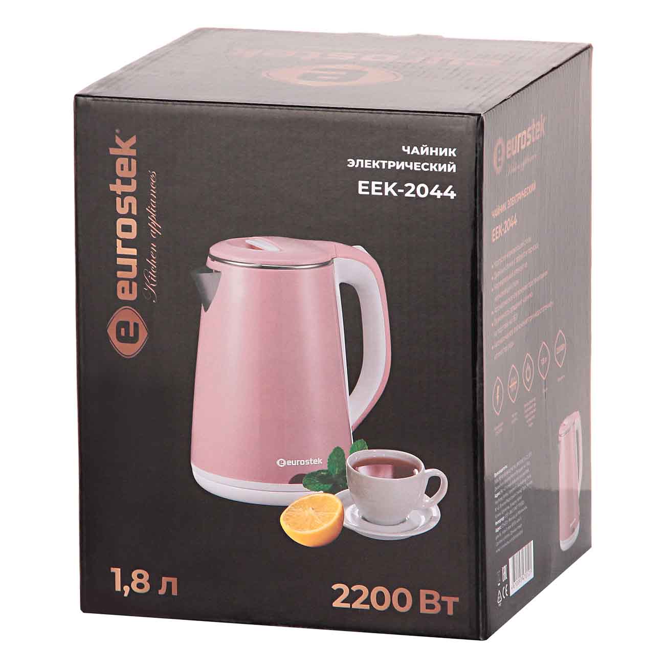 Электрочайник Eurostek EEK-2044