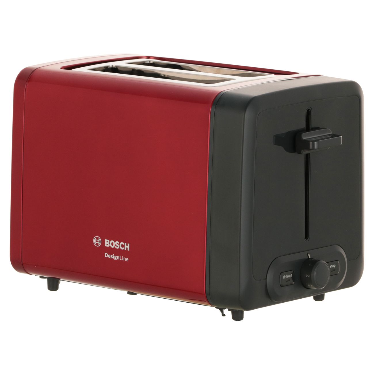 Тостер Bosch DesignLine TAT4P424