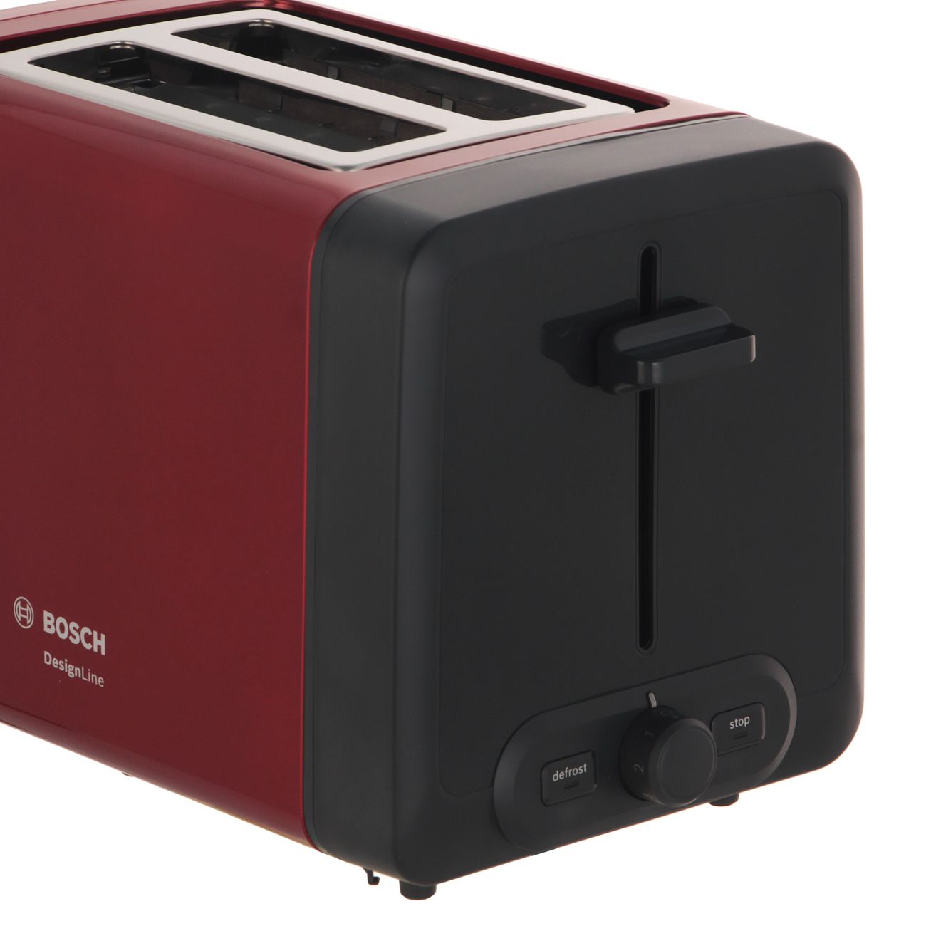 Тостер Bosch DesignLine TAT4P424
