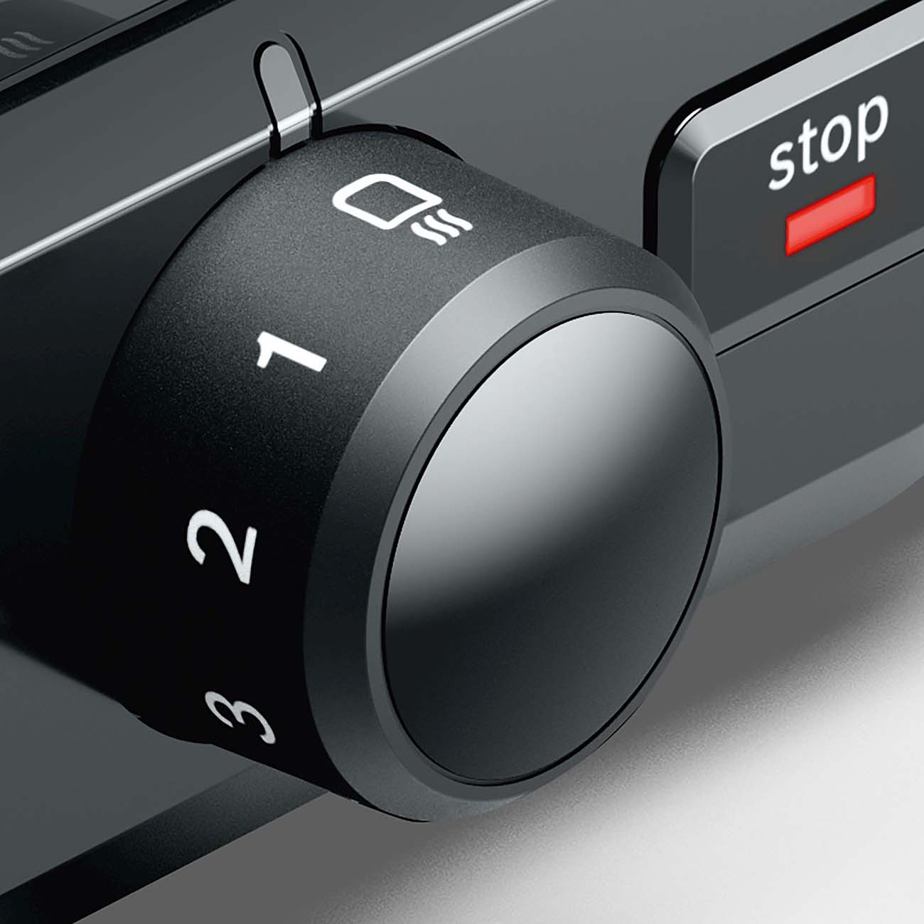 Тостер Bosch DesignLine TAT4P429