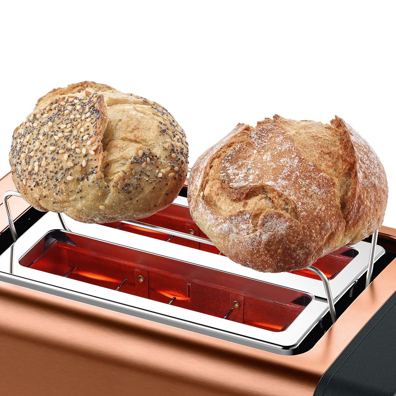 Тостер Bosch DesignLine TAT4P429