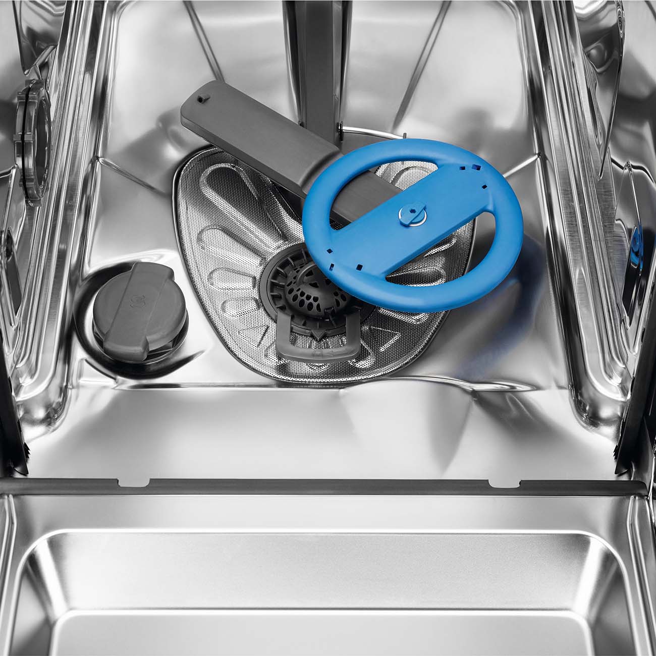 Посудомоечная машина Electrolux SES42201SX