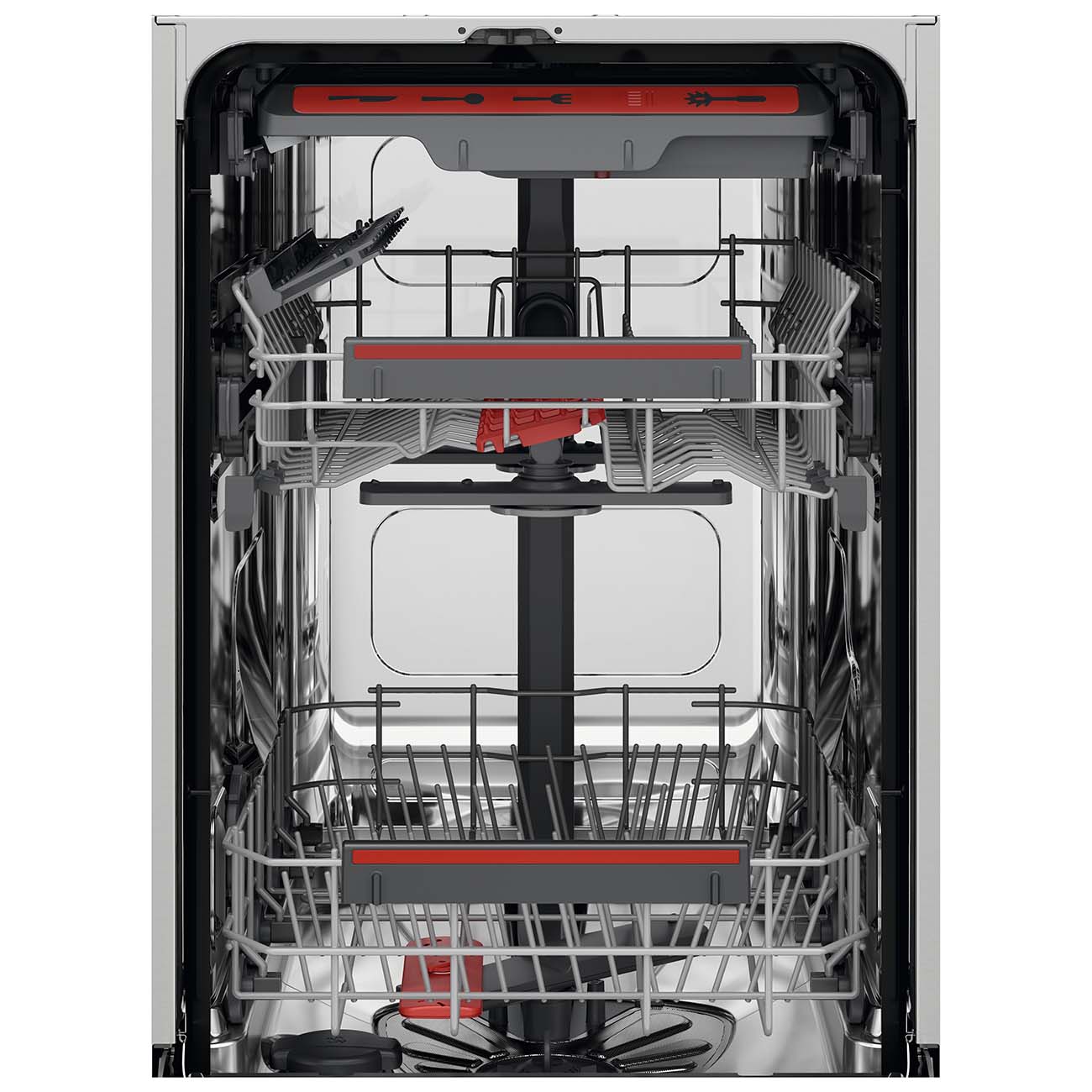 Посудомоечная машина AEG FFB72527ZM