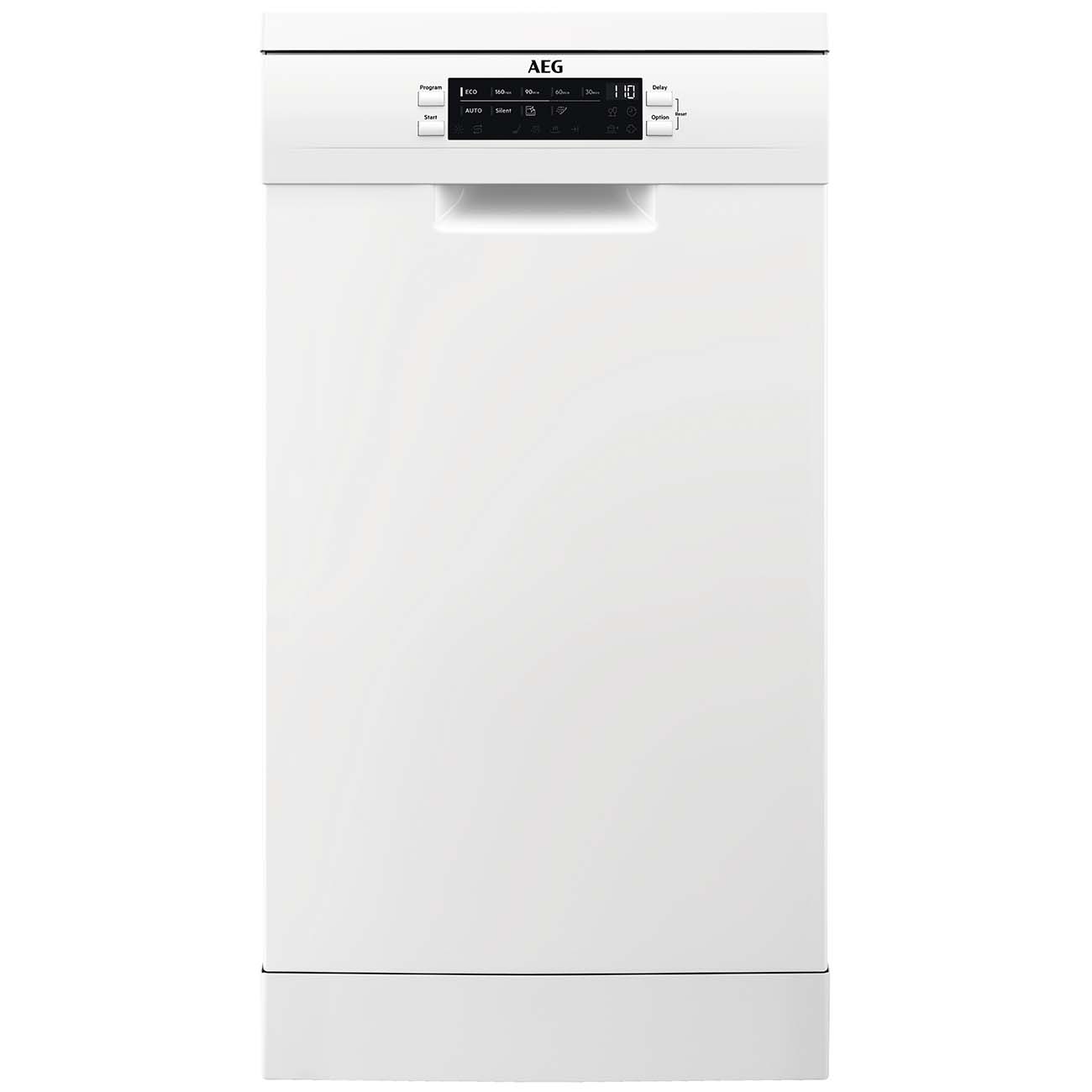 Посудомоечная машина AEG FFB72527ZW фото