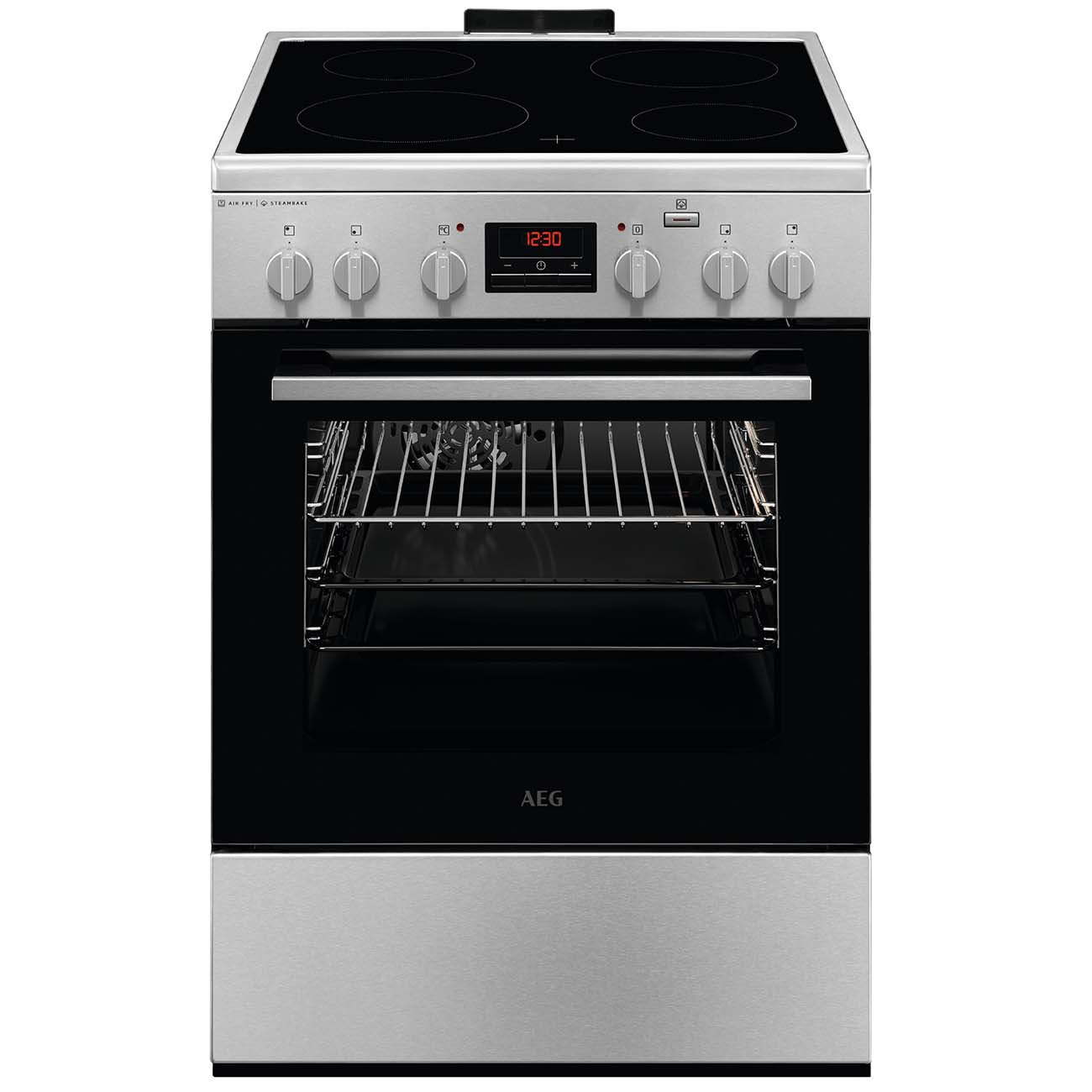 Электрическая плита AEG CCR66401BM