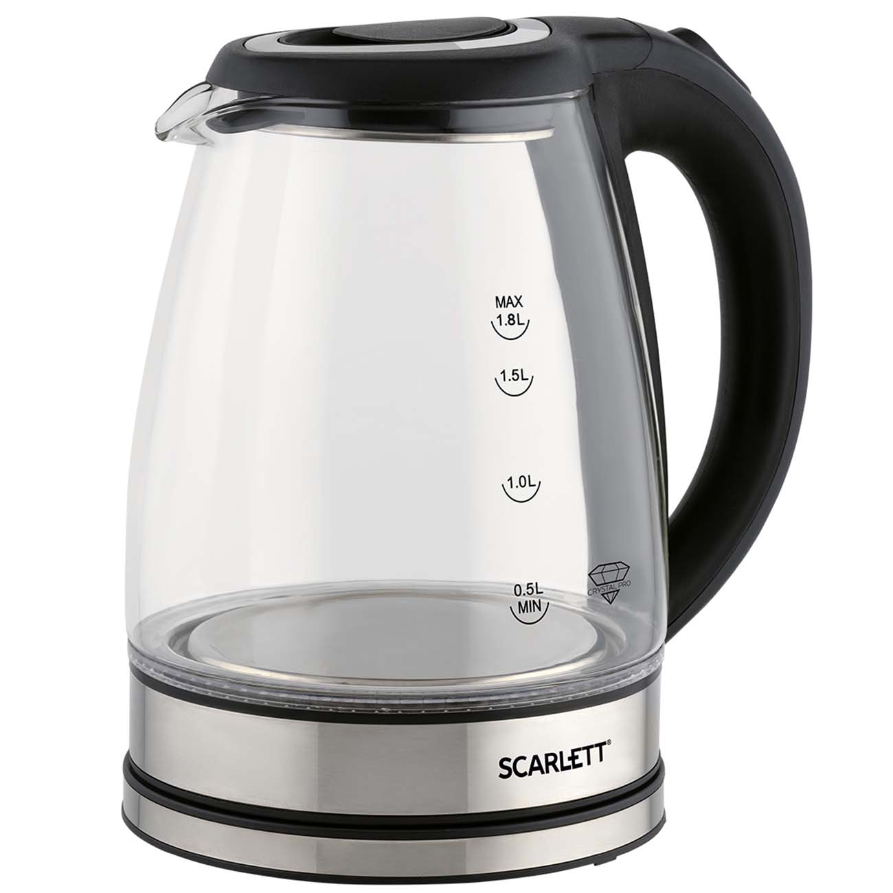 Электрочайник Scarlett SC-EK27G88