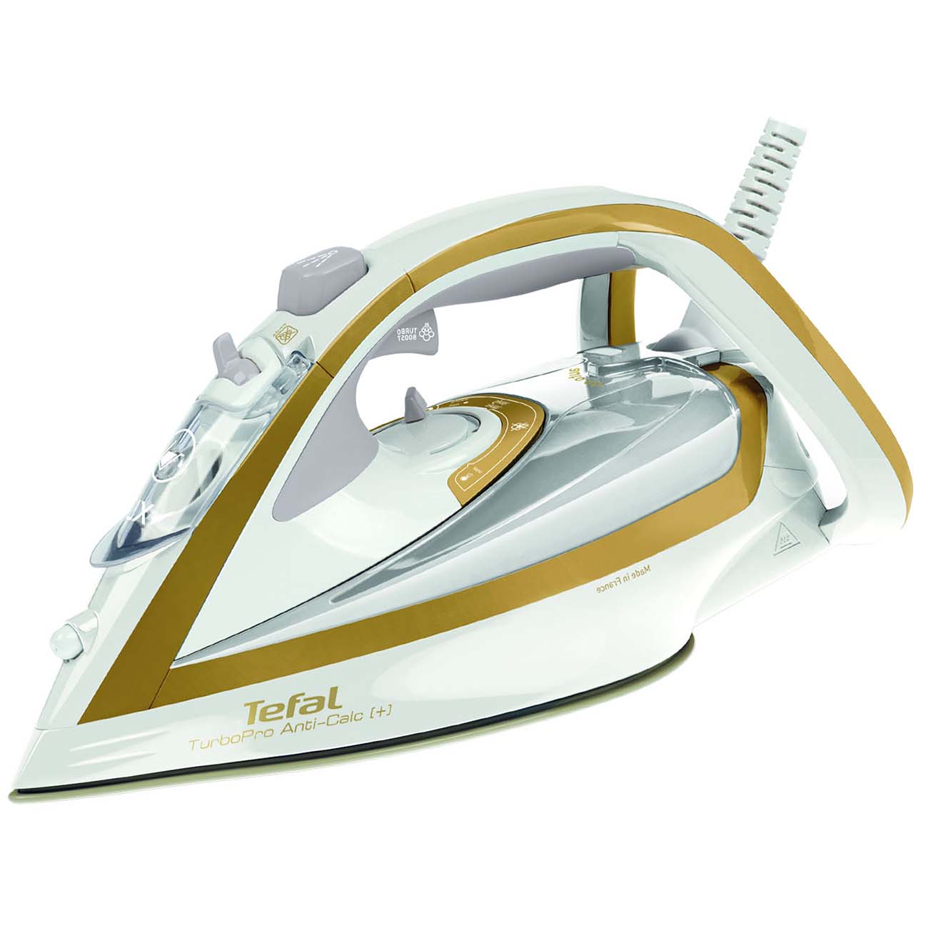Утюг Tefal Turbo Pro FV5698E0 фото