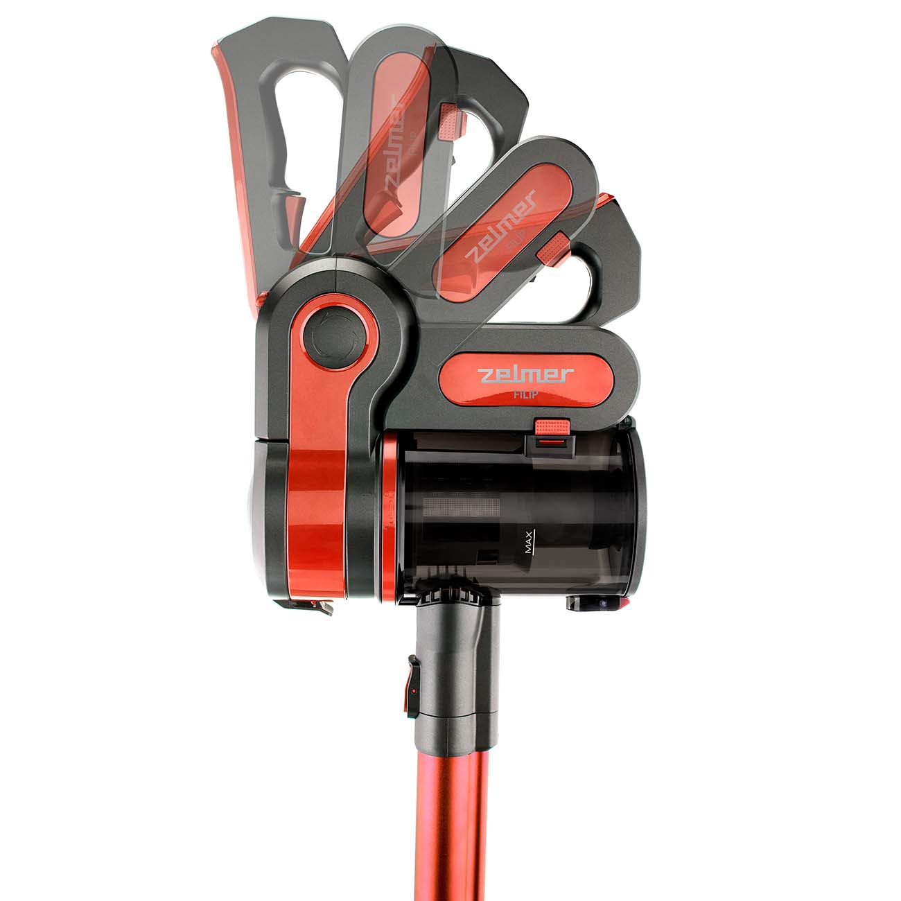 Пылесос ручной (handstick) Zelmer ZSVC259V