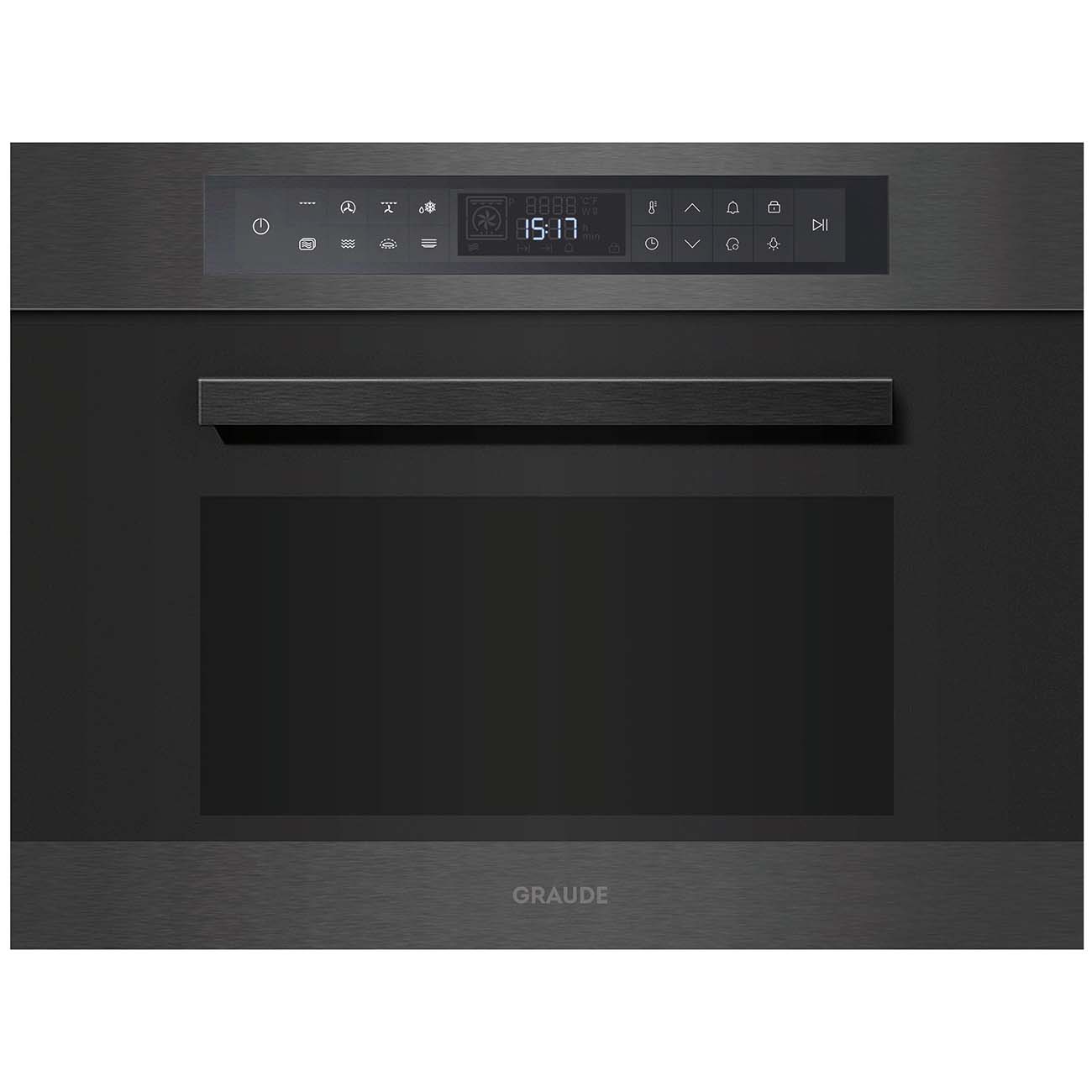 Компактный духовой шкаф Graude BWG 45.0 SE фото