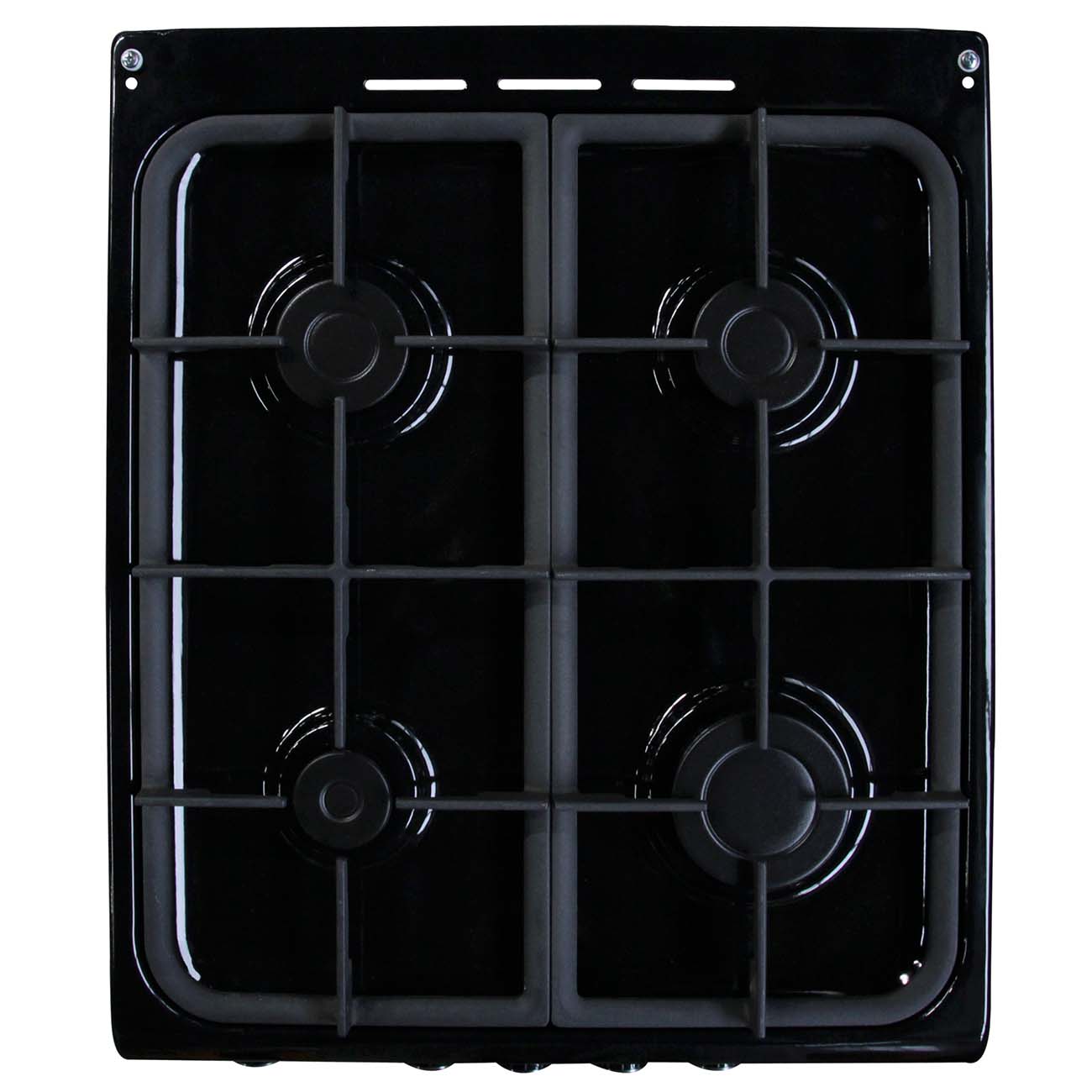 Газовая плита de luxe Газовая плита 506040.24г ЧР-002 de luxe Газовая