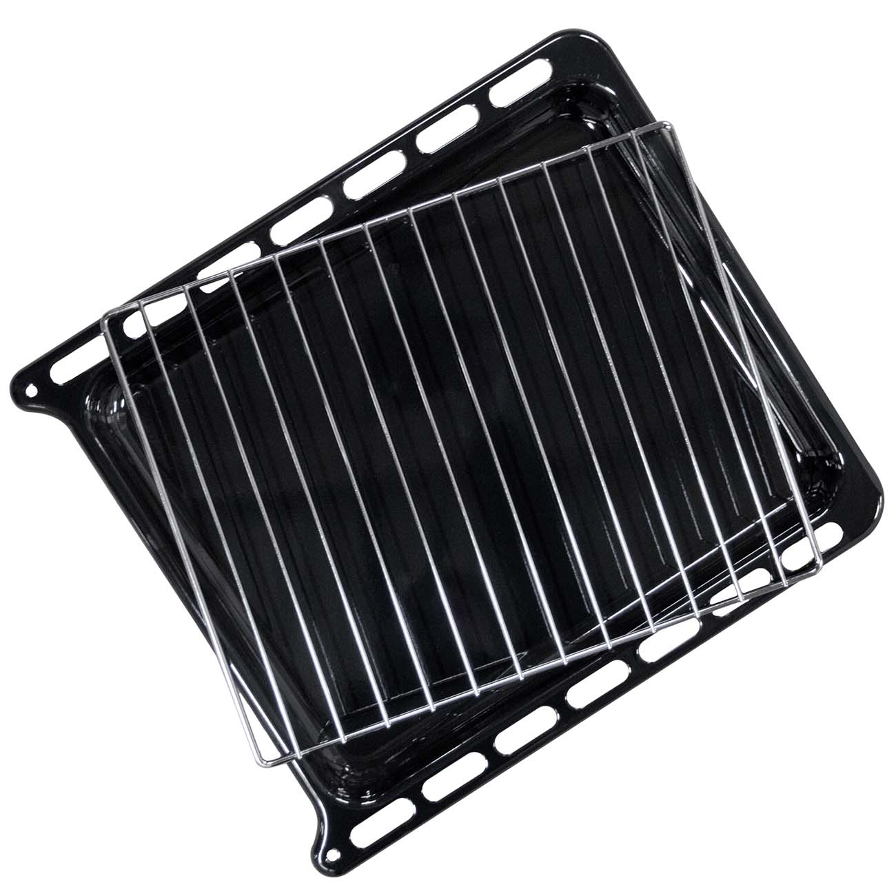 Газовая плита de luxe Газовая плита 506040.24г ЧР-002 de luxe Газовая