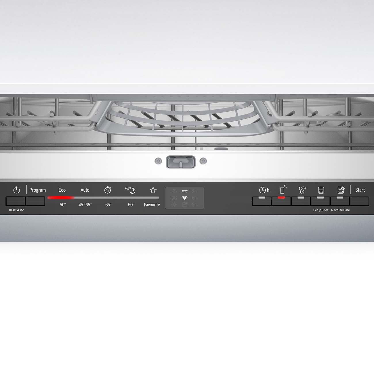 Встраиваемая посудомоечная машина Bosch SMV2HMX1FR