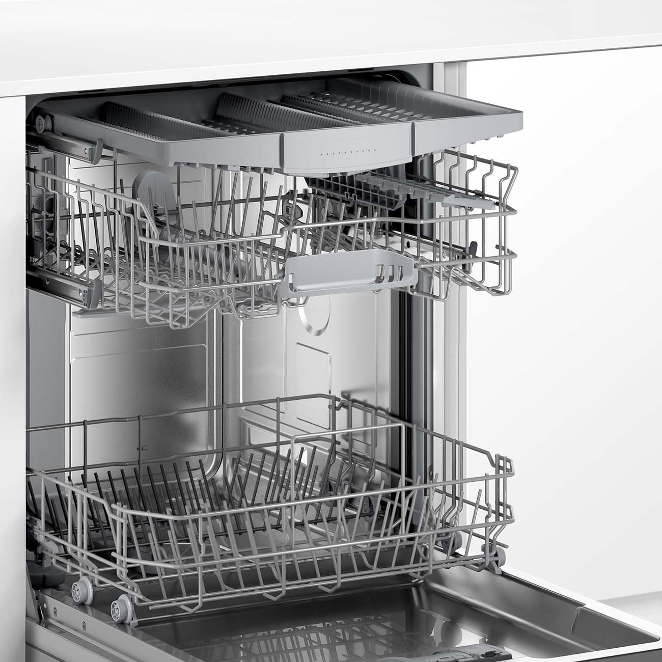 Встраиваемая посудомоечная машина Bosch SMV2HMX1FR