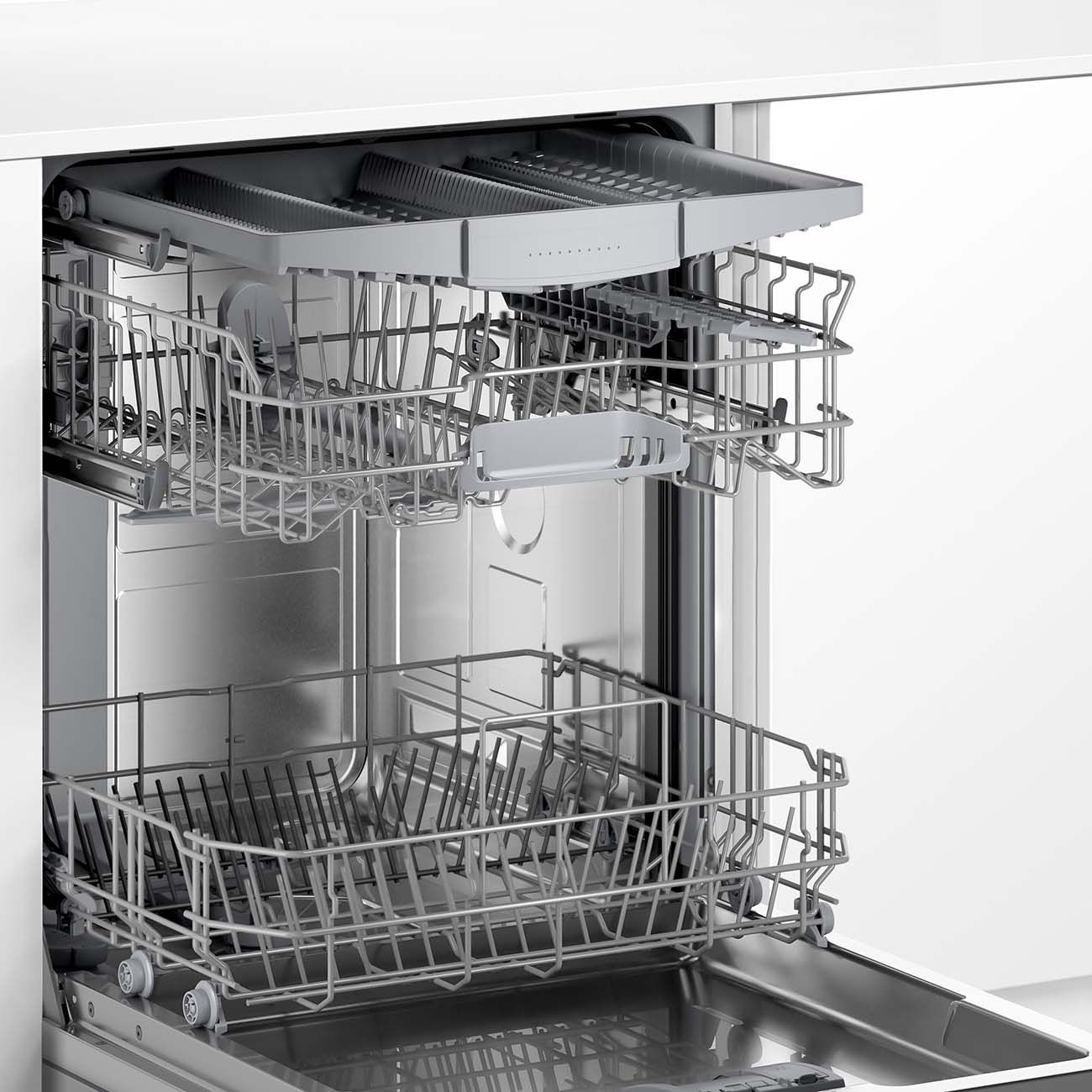 Встраиваемая посудомоечная машина Bosch SMV2HMX3FR