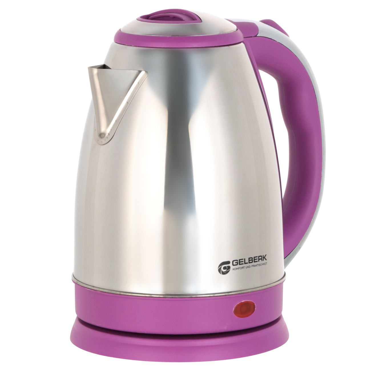 Электрочайник Gelberk GL-319