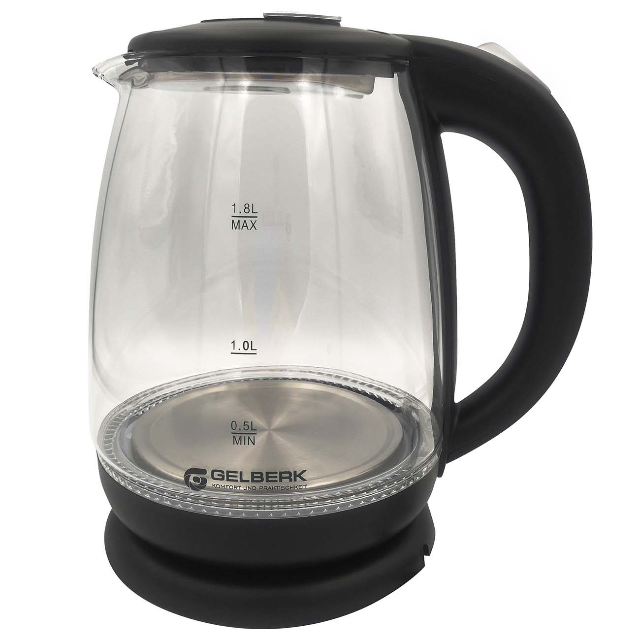 Электрочайник Gelberk GL-399