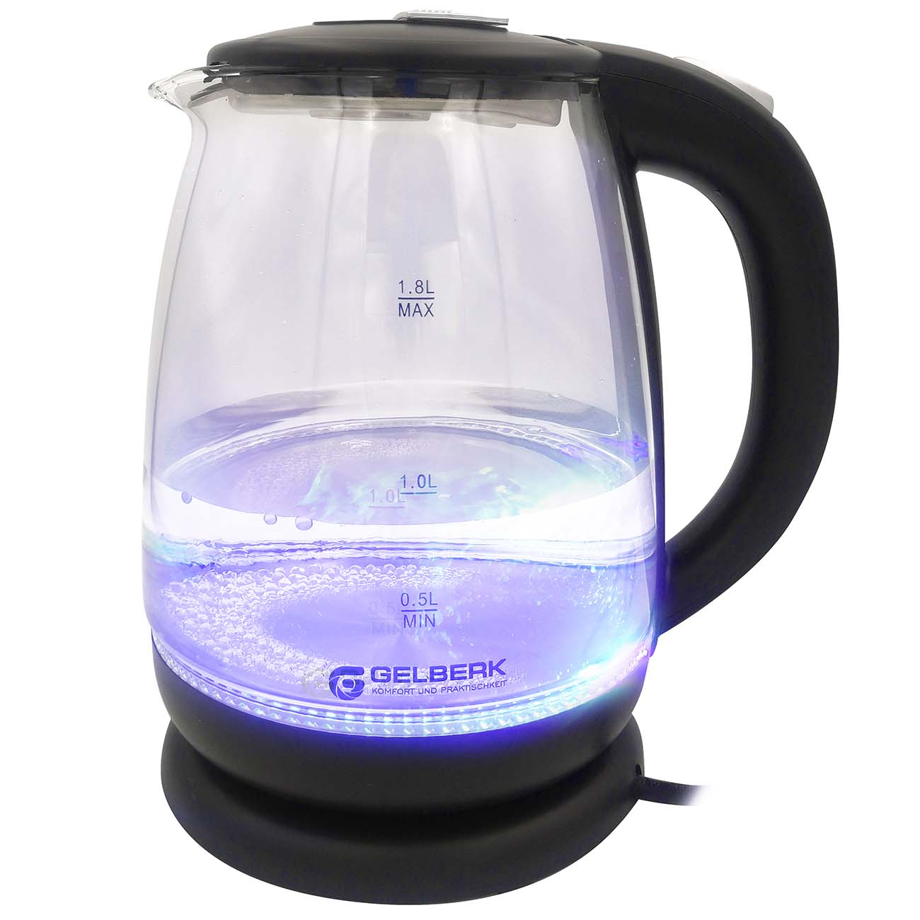 Электрочайник Gelberk GL-399