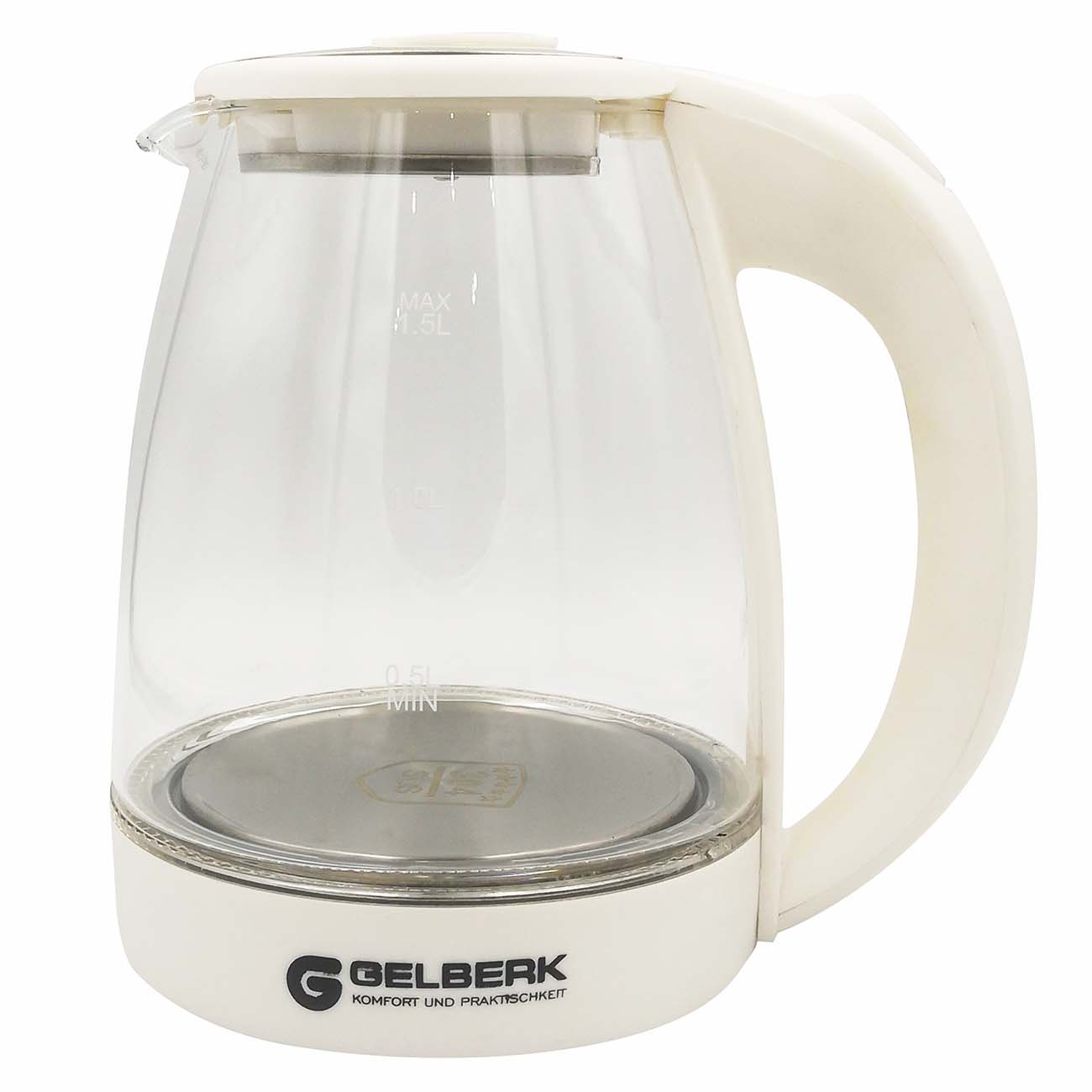 Электрочайник Gelberk GL-407