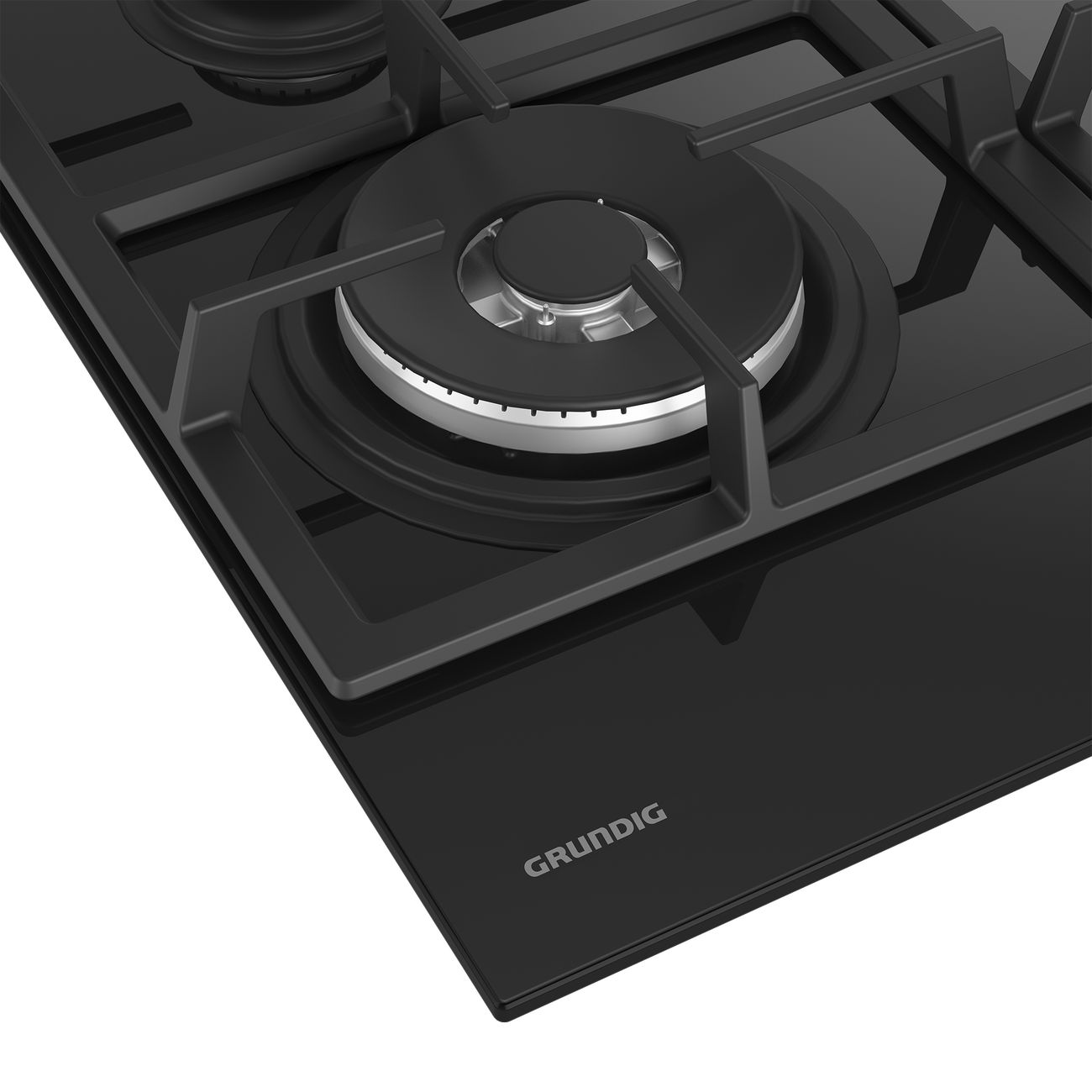 Встраиваемая газовая панель независимая Grundig GIGL 6254150