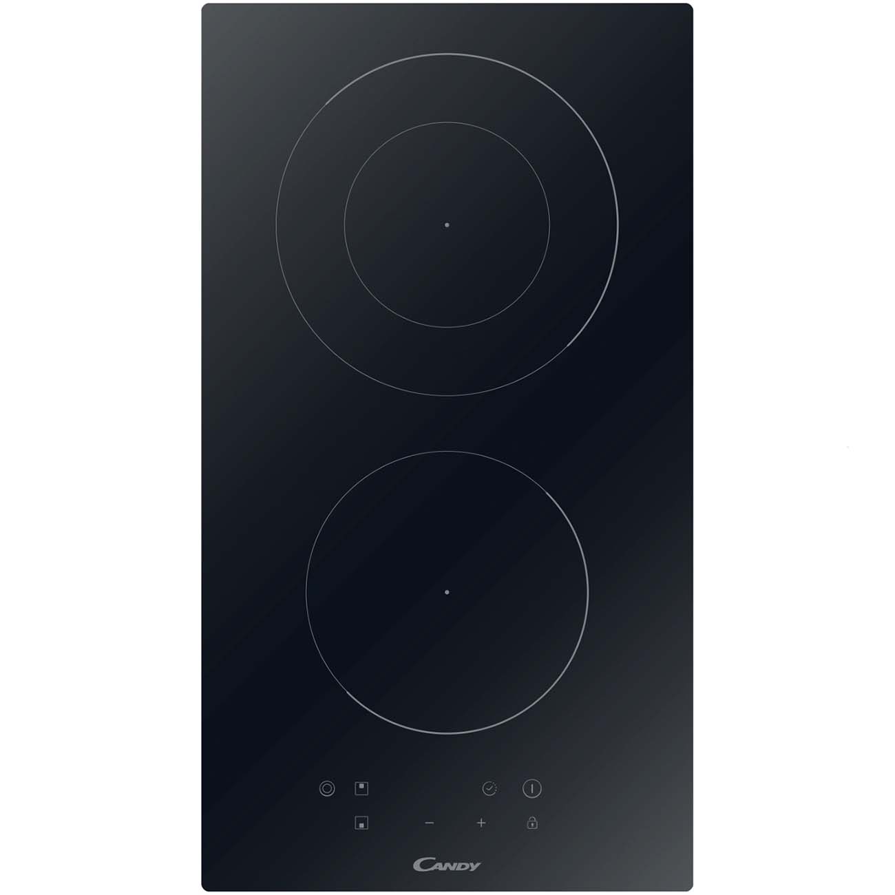 Встраиваемая модульная электрическая панель независимая Candy CEHDD30TCT