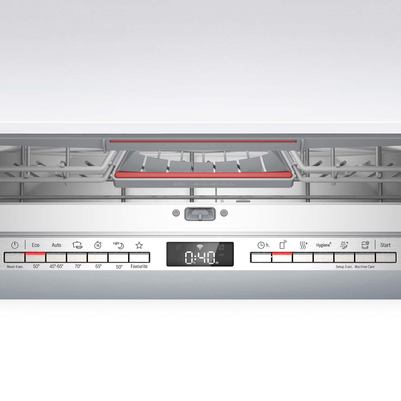 Встраиваемая посудомоечная машина Bosch SMV4HMX2FR
