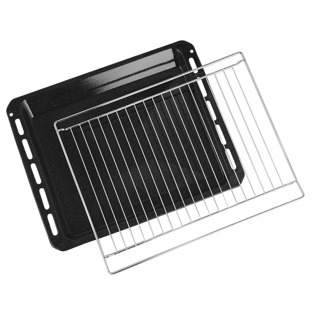 Электрический духовой шкаф Samsung NV68A1110RB/WT