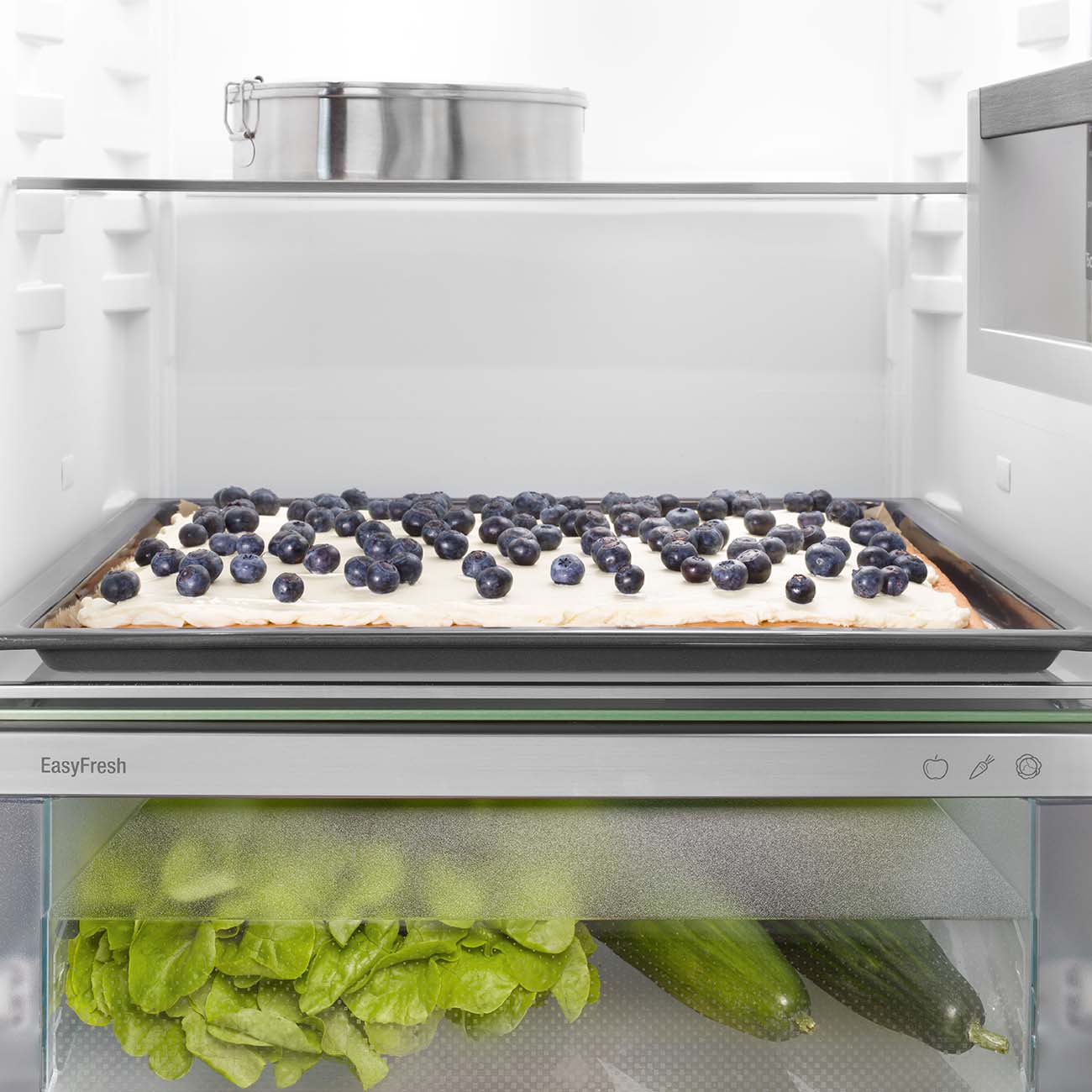 Встраиваемый холодильник комби Liebherr ICSe 5103-20 001