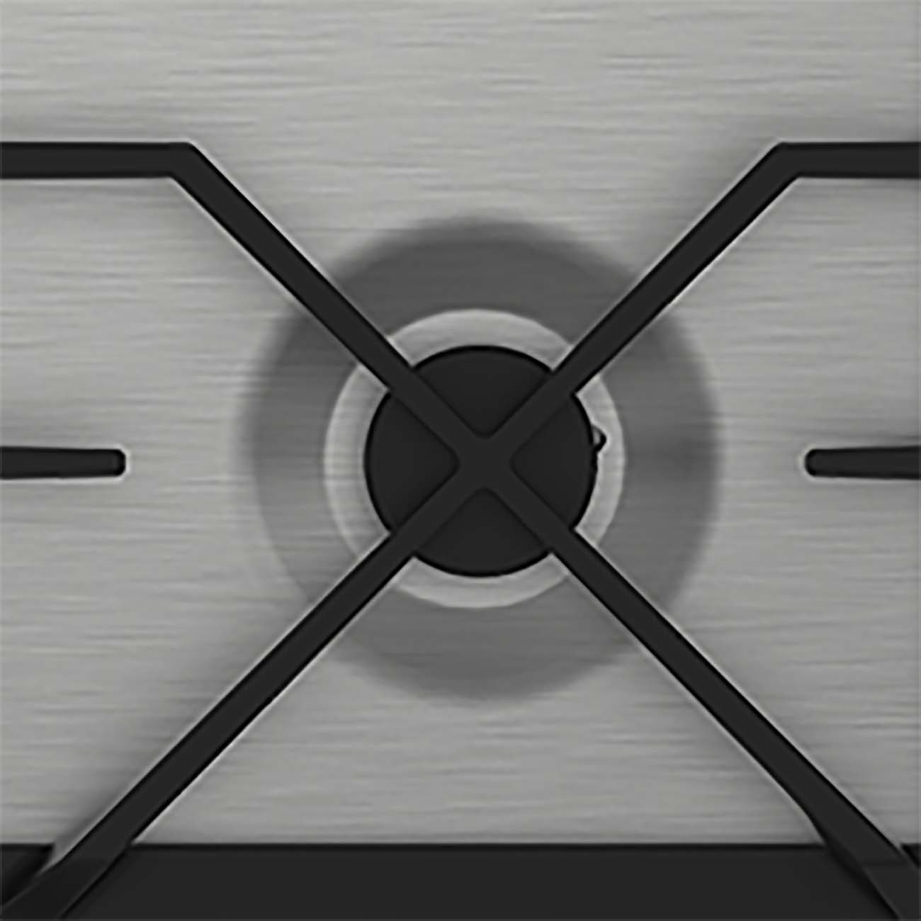 Встраиваемая газовая панель независимая Grundig GIGA 6234260 XE