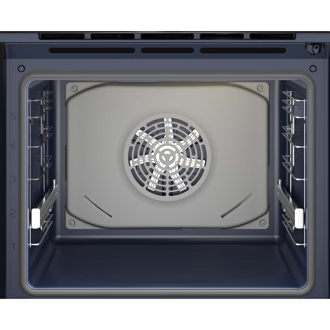 Электрический духовой шкаф Grundig GEBM19400BCH