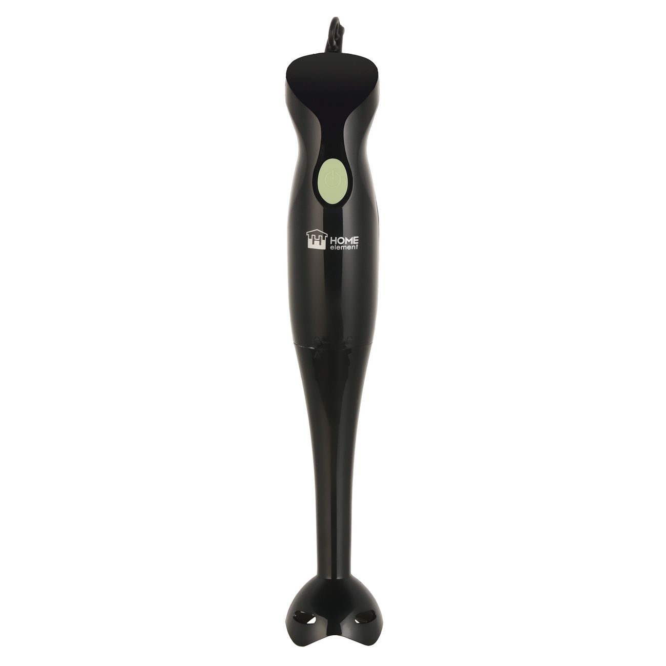 Погружной блендер Home Element HE-KP822 черный нефрит