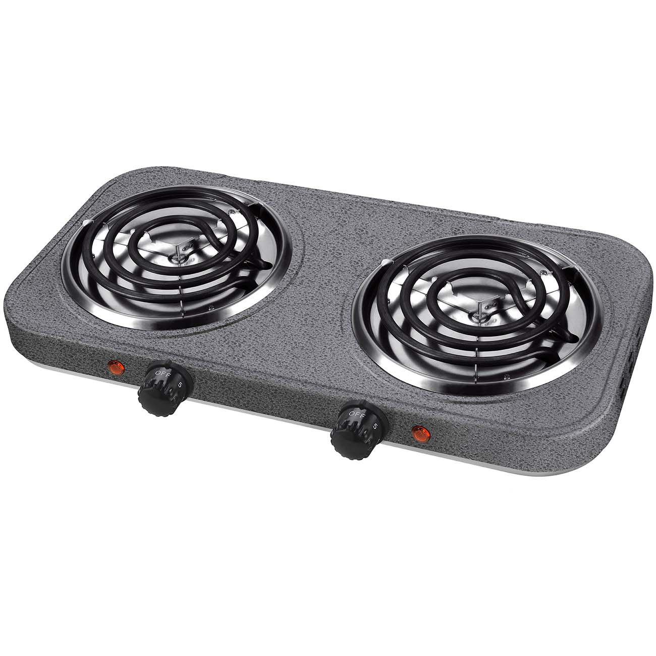 Электроплитка Lumme LU-3620 silver pearl