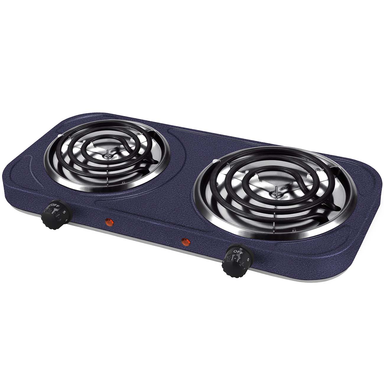 Электроплитка Lumme LU-3622 sapphire blue