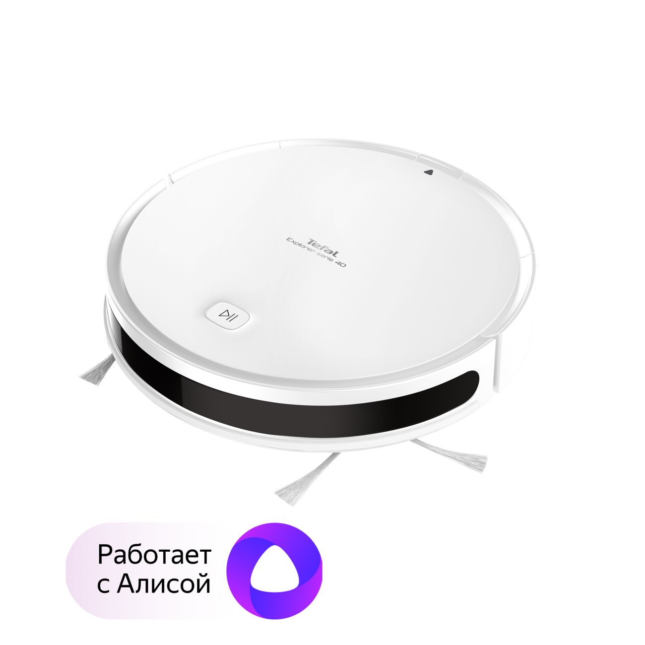 Робот-пылесос Tefal X-PLORER SERIE 40 RG7267WH фото