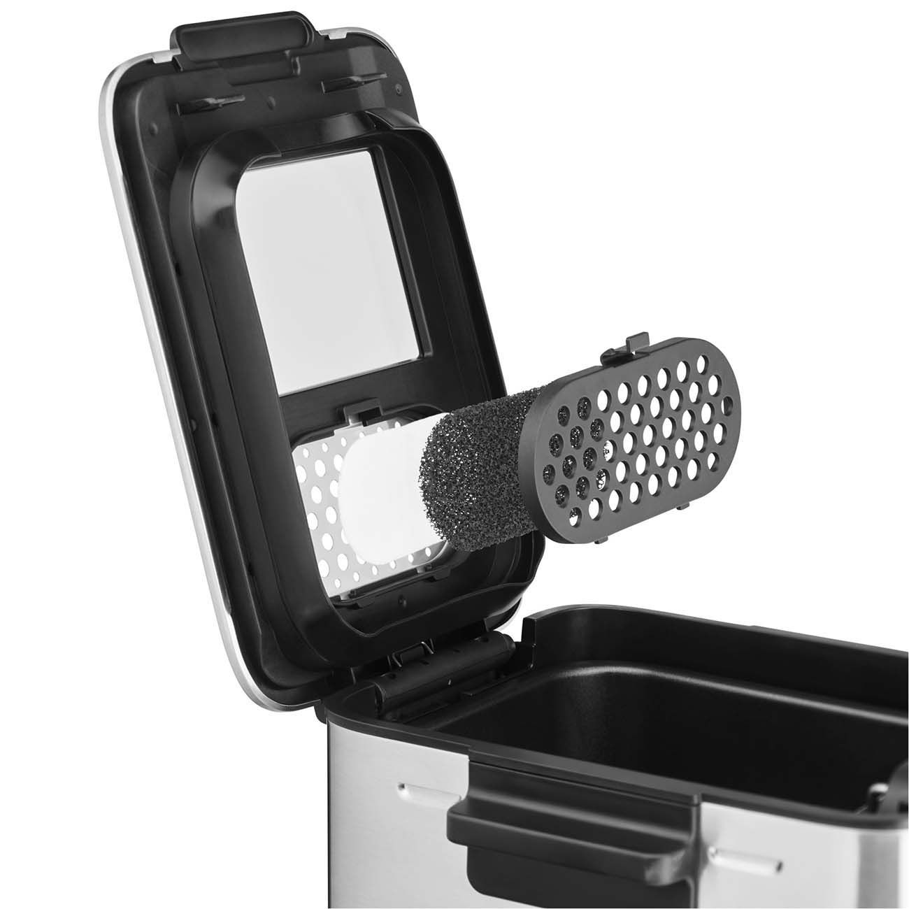 Фритюрница WMF KITCHENminis 0415490711 Steel