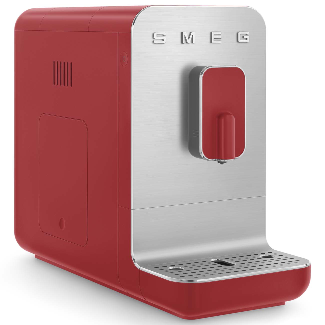 Кофемашина Smeg BCC01RDMEU