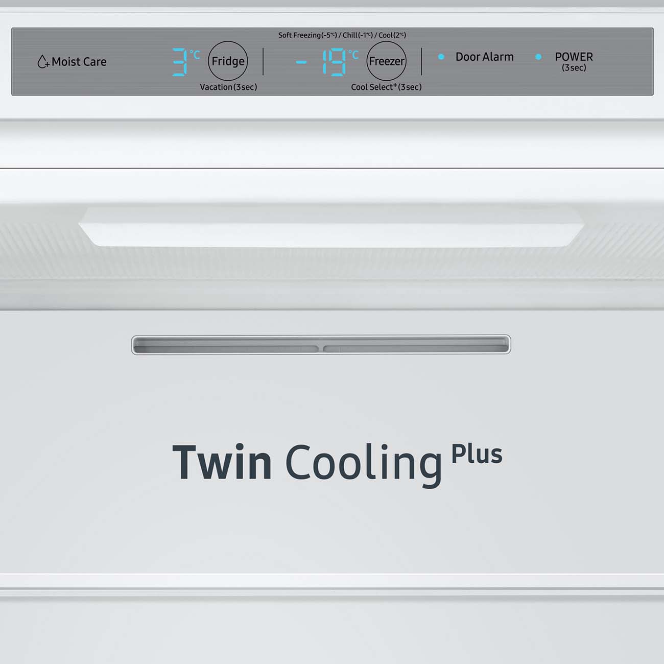 Встраиваемый холодильник комби Samsung BRB306054WW